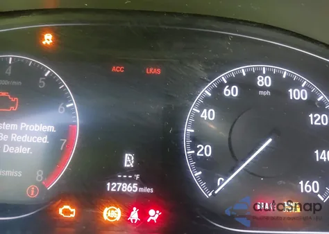 2019 Honda Accord Sport z USA, uszkodzony, nr VIN 1HGCV1F35KA064216